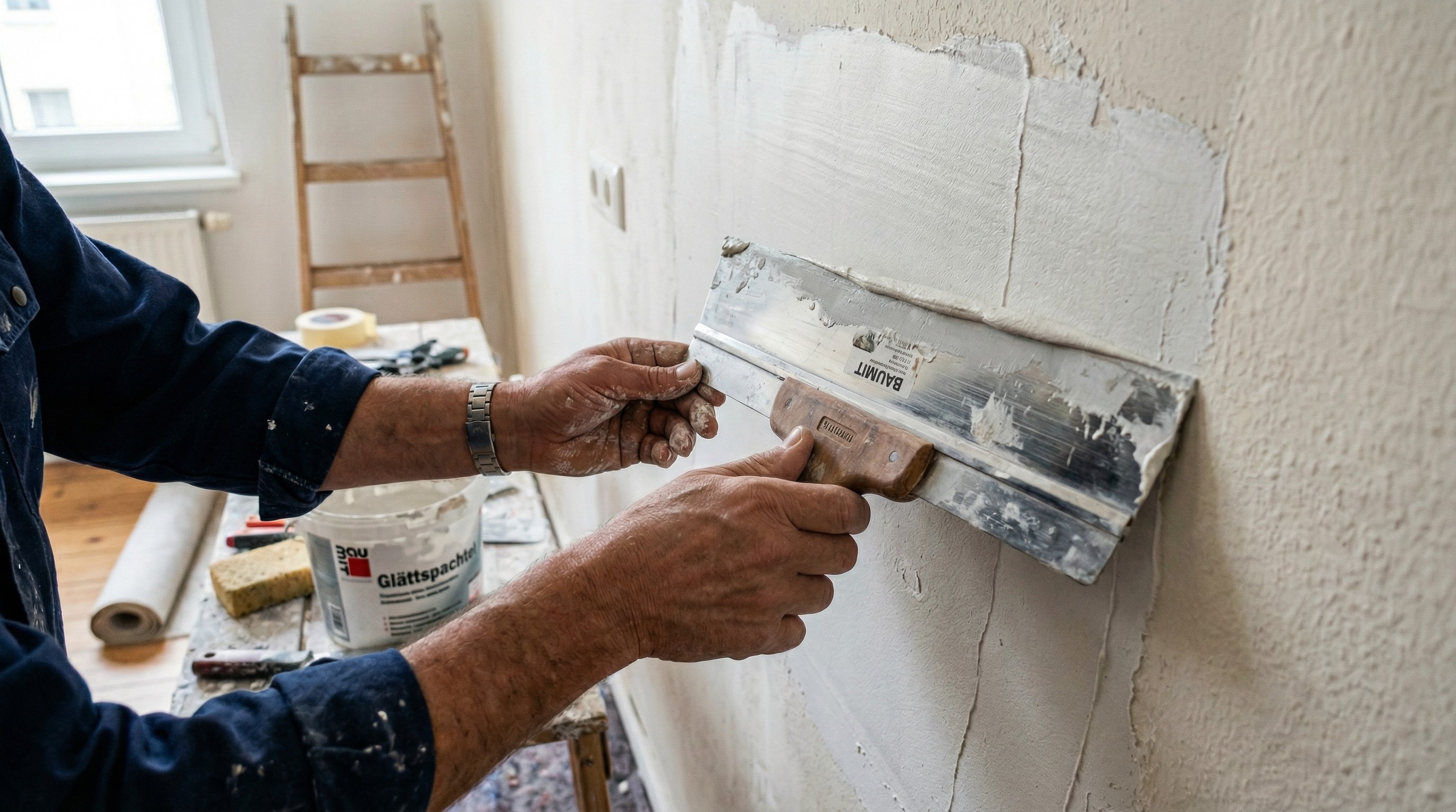 Markus Steininger e.K. Maler- u. Stuckateur – Maler & Lackierer Stuttgart